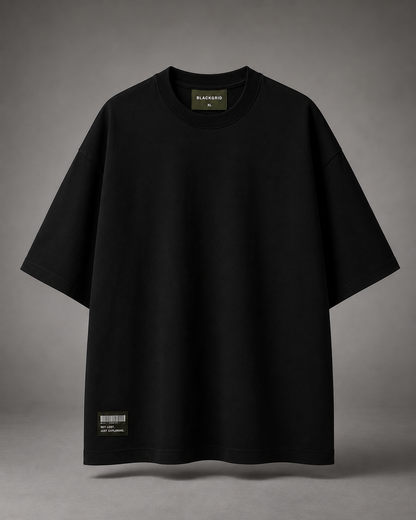 BG Void Black Tee