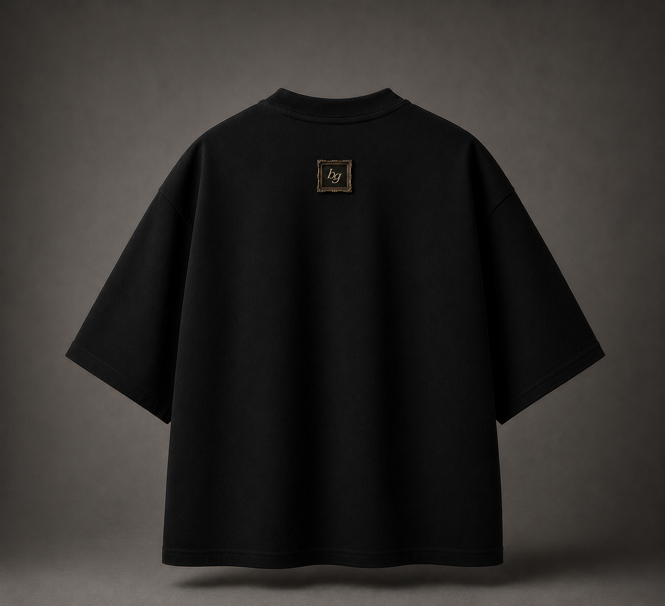 BG Void Black Tee