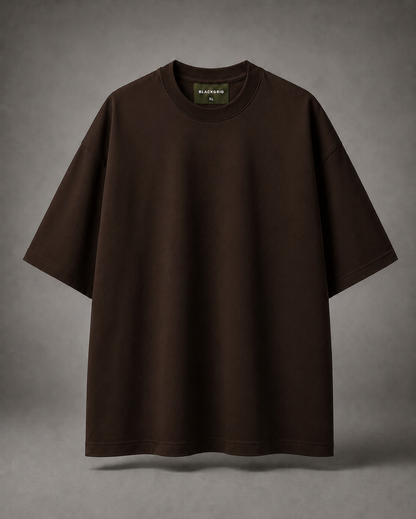 BLACKGRID Oversized Brown