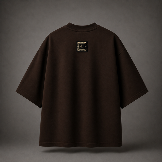 BLACKGRID Oversized Brown