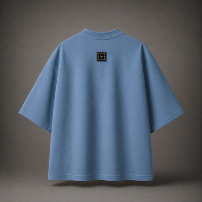 BLACKGRID Oversized Sky Blue