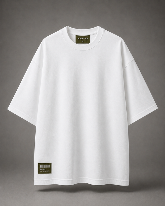 BG Phantom Olive Tee